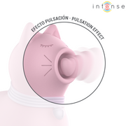 INTENSE - PUPPY KLITORIS STIMULATOR ROSA