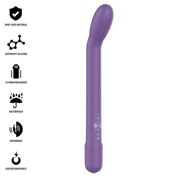 INTENSE - G-SPOT STIMULATOR LILA