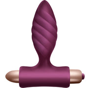 CLIMAXIMUM - ORYX TWISTED ANAL PLUG