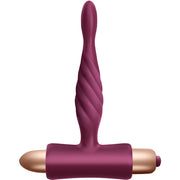 CLIMAXIMUM - RAPTURE KIT VIBRATOR CLASSIC + ANFÄNGER-ANALPLUG