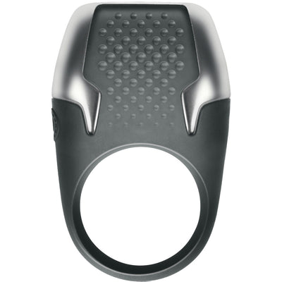 CLIMAXIMUM - TYRO VIBRIERENDER PENISRING MIT LED-LICHTERN