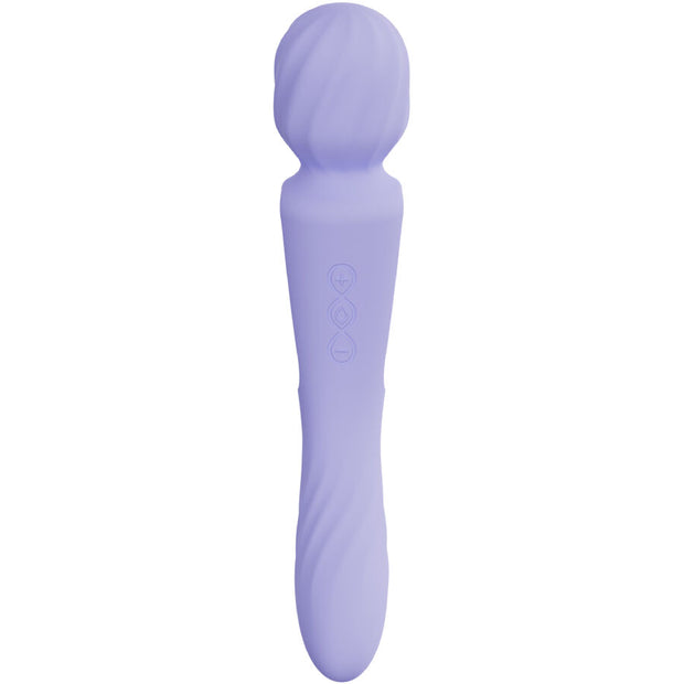 LELO - SWITCH VIBRATOR WANDA DOPPELSTIMULATION LILA