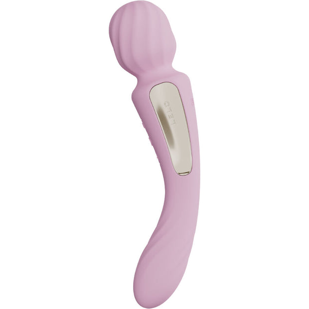 LELO - SWITCH VIBRATOR WANDA DOPPELSTIMULATION WEICHES ROSA