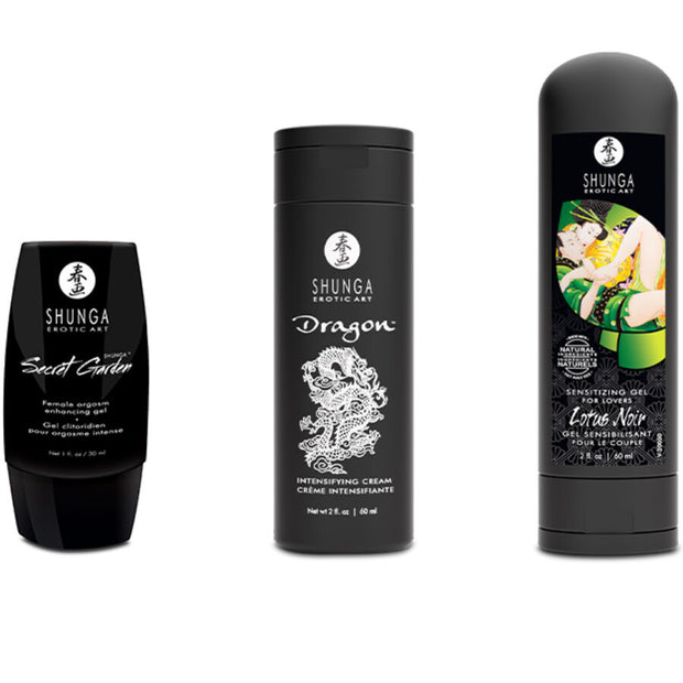 SHUNGA – EXKLUSIVER WÜNSCHKALENDER ZUM 25. JUBILÄUM