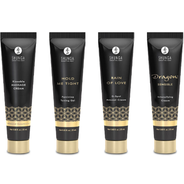 SHUNGA – EXKLUSIVER WÜNSCHKALENDER ZUM 25. JUBILÄUM