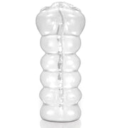 EXTREME TOYZ - TRANSPARENTER VAGINA-MASTURBATOR