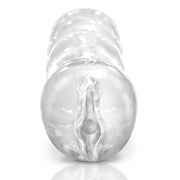 EXTREME TOYZ - TRANSPARENTER VAGINA-MASTURBATOR