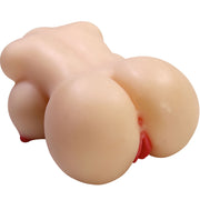 CRAZY BULL - HERTA MINI TORSO REALISTISCHE WEIBLICHE VAGINA 497 G