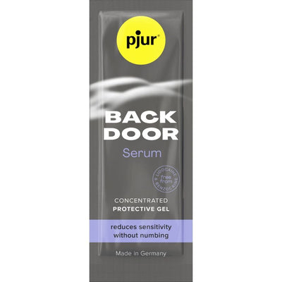 PJUR - BACK DOOR ANAL SCHUTZSERUM 1,5 ML