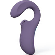 LELO - ENIGMA WAVE DREIFACH-VIBRATIONSMASSAGEGERÄT CYBER PURPLE