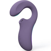 LELO - ENIGMA DOPPEL-SCHALLVIBRATOR POINT G CYBER PURPLE