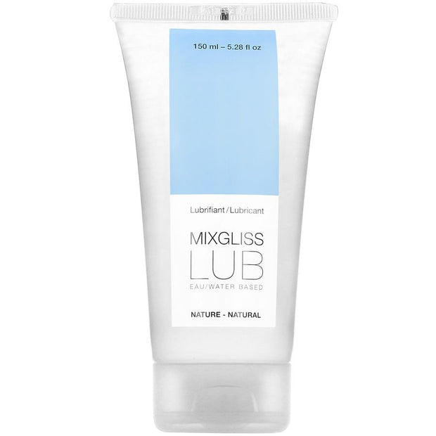 MIXGLISS - NATÜRLICHES SCHMIERMITTEL AUF WASSERBASIS 150 ML