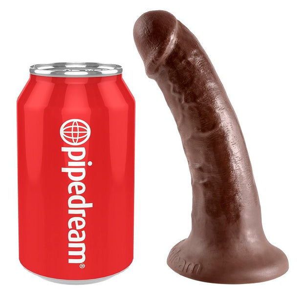 KÖNIGSHAHN - 6&quot; HAHN BRAUN 15,2 CM