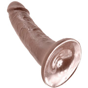 KÖNIGSHAHN - 6&quot; HAHN BRAUN 15,2 CM