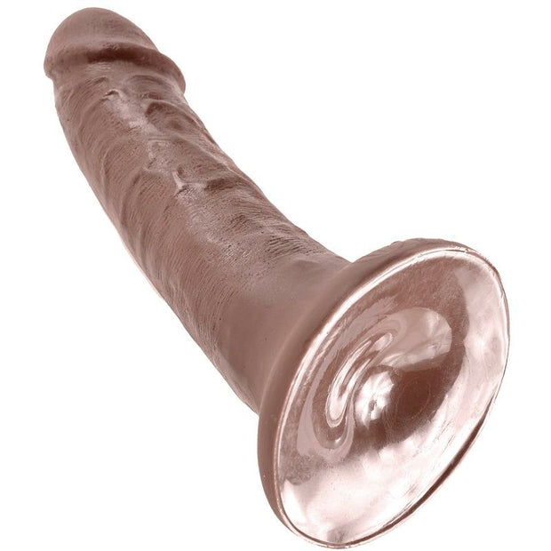 KÖNIGSHAHN - 6&quot; HAHN BRAUN 15,2 CM