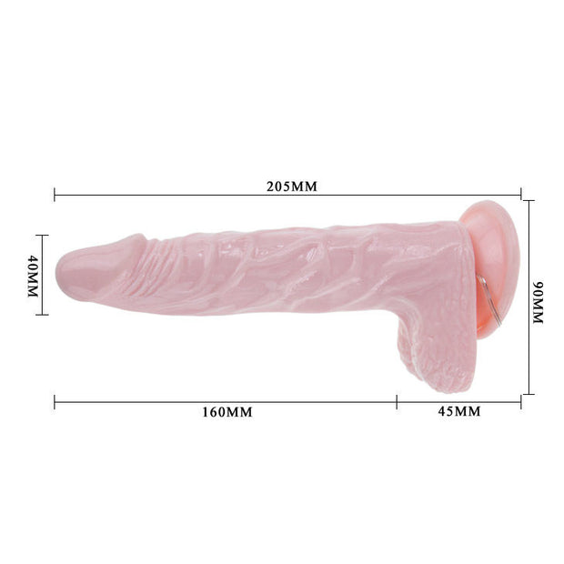 BAILE - SUPER VIBRO DONG V