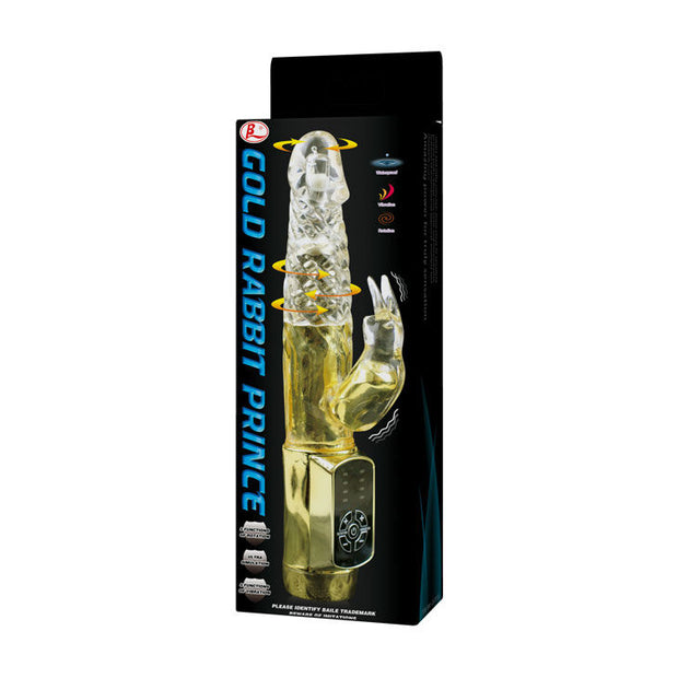 BAILE - US RABBIT GOLD PRINCE