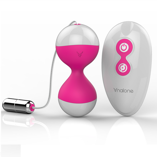 NALONE - MIU MIU KEGEL ÜBT FERNBEDIENUNG