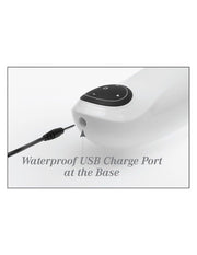 EXTREME TOYZ - PDX MEGA BATOR USB MNNLICHER MASTURBATOR MUND ROT