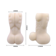 BAILE - BACK SPIRIT MINIMASTURBATOR FÜR MNNER