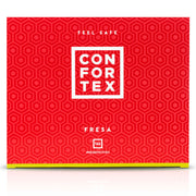 CONFORTEX - ERDBEERKONDOM 144 EINHEITEN