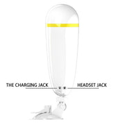 PRETTY LOVE - MNNLICHER MASTURBATOR MIT VIBRATION UND KLANG SALLY