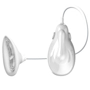 PRETTY LOVE - FLIRTATIONSSTIMULIERENDE WELLEN STIMULATOR FÜR LEIDENSCHAFTLICHE LIEBHABER