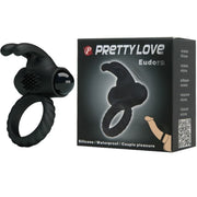 PRETTY LOVE - EUDORA VIBRIERRING MIT STIMULATOR