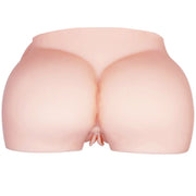 CRAZY BULL - REALISTISCHE VAGINA UND ANUS MIT VIBRATION