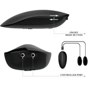 CRAZY BULL - REALISTISCHE HINTERHUNDPOSITION DOPPELKANAL