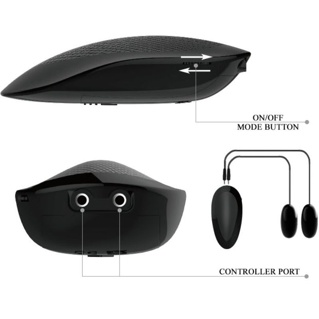 CRAZY BULL - REALISTISCHE HINTERHUNDPOSITION DOPPELKANAL