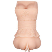 CRAZY BULL - WASSERHAUT-MASTURBADOR VAGINA MODELL 2