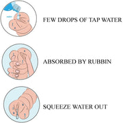 CRAZY BULL - WASSERHAUT-MASTURBADOR VAGINA MODELL 3