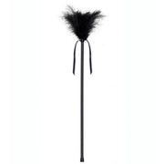 SECRETPLAY - SCHWARZE FEDERN 40 CM