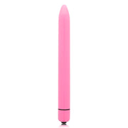 GLOSSY - SCHLANKER VIBRATOR DEEP ROSE
