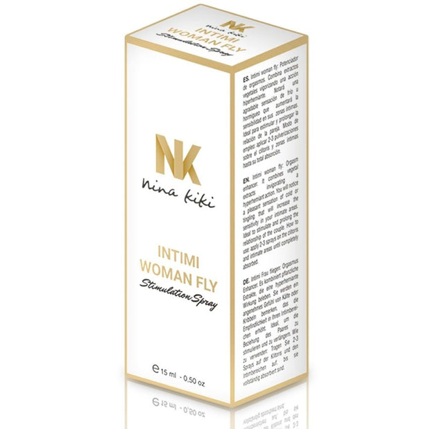 NINA KIKÍ - INTIMI WOMANFLY FEMALE ORGASM ENHANCER