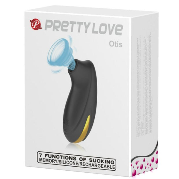 PRETTY LOVE - SMART OTIS STIMULATOR STIMULIERENDE WELLEN