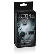 FETISH FANTASY LIMITED EDITION - ATEMLUFTBARER BALL GAG
