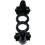 BAILE - SWEET RING DOPPELRING MIT DOPPELHASEN