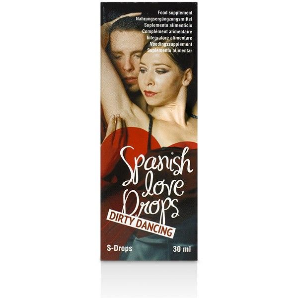 COBECO - SPANISCHE LOVE DR DIRTY DANCING 30ML