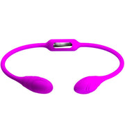 PRETTY LOVE - ESTIMULADOR UNISEX-PEITSCHE FÜR TRAUMLIEBHABER