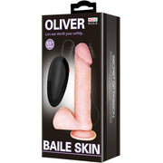 BAILE - OLIVER REALISTISCHER DILDO MIT VIBRATION