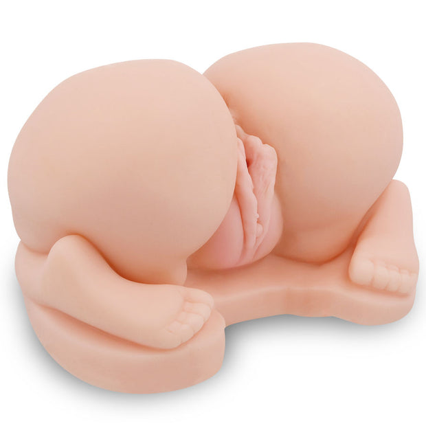 CRAZY BULL - REALISTISCHE HINTERHUNDPOSITION DOPPELKANAL