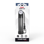 PUMP ADDICTED - RX9 SCHWARZ