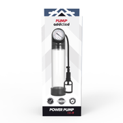 PUMP ADDICTED - RX9 TRANSPARENT