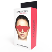 DARKNESS - ROTE MASKE