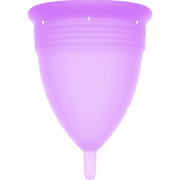 STERCUP - FDA SILIKON-MENSTRUALCUP FLIEDER - GRÖSSE L