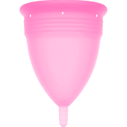 STERCUP - FDA SILIKON-MENSTRUALCUP ROSA - GRÖSSE S