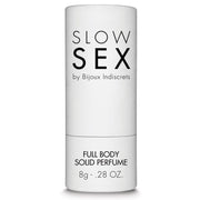 BIJOUX - SLOW SEX FESTKÖRPERPARFÜM