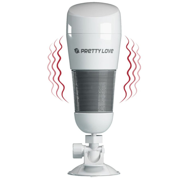 PRETTY LOVE - HEDY VAGINA MASTURBATOR MIT VIBRATION